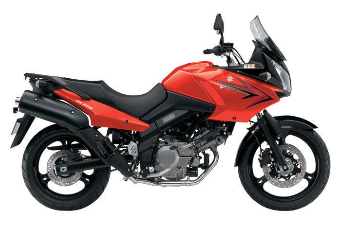 2011 Suzuki V-Strom 650 ABS 